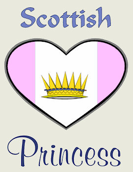 Scottish Princess Pink